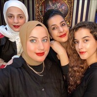 Dalam video klarifikasinya, Syech Zaki memang mengatakan jika dirinya melarang sang istri, Tasyi untuk hadir karena alasan tertentu. Sebagai istri Tasyi pun menurut dan mengaku telah memberikan ucapan permintaan maafnya kepada keluarga karena tak bisa hadir. Foto: Instagram/@tasyafarasya