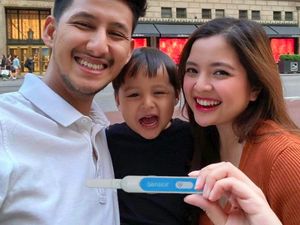 Alhamdulillah... Tasya Kamila Hamil Anak Kedua