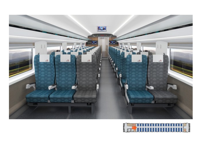 Terowongan Kereta Cepat Jakarta-Bandung Terowongan Kereta Cepat Jakarta-Bandung