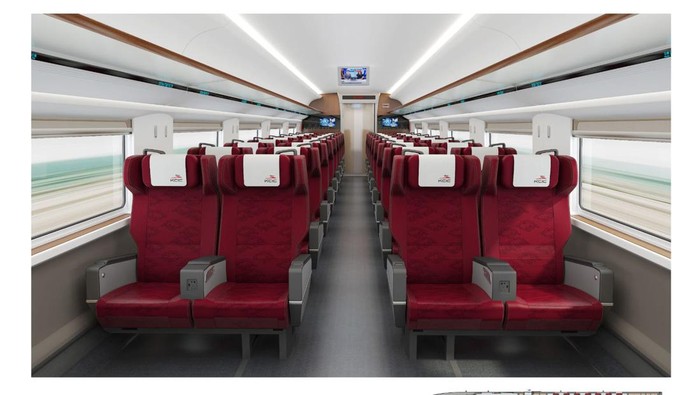 Terowongan Kereta Cepat Jakarta-Bandung Terowongan Kereta Cepat Jakarta-Bandung