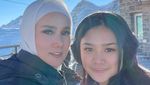 Si Geulis Tiarani Savitri, Putri Mulan Jameela yang Kini Sarjana