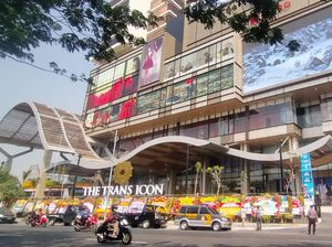 Trans Icon Mall Surabaya Dibuka Hari Ini, Ada Apa Aja Sih?