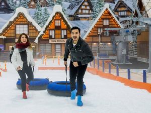 Trans Snow World Surabaya Buka Hari Ini, Ada Promo Menarik!