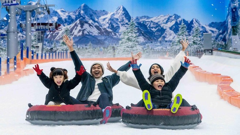 Trans Snow World Surabaya Trans Snow World Surabaya