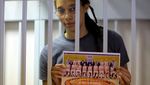 Sosok Brittney Griner, Pebasket AS yang Dihukum Rusia 9 Tahun Penjara