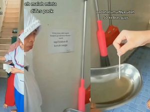 Viral Nenek Datangi Bidan Minta Di-Test Pack, Curiga Hamil Gegara Perut Gemukan