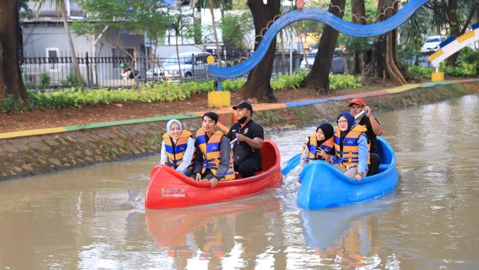 Wisata Kano di Tangerang