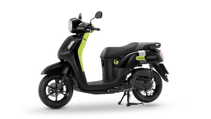 Yamaha Fazzio Hybrid Thailand
