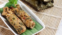 Tak kalah enak! Inilah pepes udang yang gurih berempah. Bumbu cabe dan kemanginya membuat rasa pepes ini pedas segar. Cara membuatnya mudah, tinggal ikuti resep ini. Foto: iStock