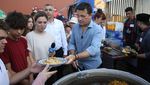 Serunya Berburu Keju di Festival Gastronomi Rusia