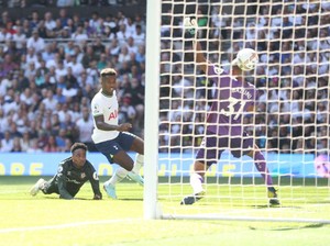Tottenham Vs Southampton: The Lilywhites Unggul 2-1 di Babak I