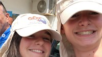 Bintang Stranger Things, Noah Schnapp, juga punya saudara kandung yang berbeda jenis kelamin. Dia bernama Chloe. Dalam sebuah wawancara, dia mengatakan, Dia adalah kembar terbaik yang bisa dimintai tolong oleh saudara laki-laki. Foto: Istimewa