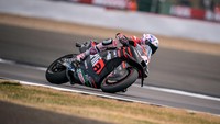 MotoGp Jepang 2022: Aleix Espargaro Langsung Keluar dari Lintasan