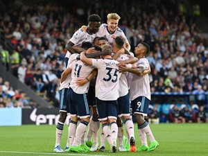 Crystal Palace Vs Arsenal: The Gunners Buka Liga dengan Kemenangan