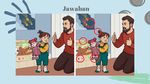 Yuk Uji Kejelian Matamu dengan Mencari Perbedaan di Gambar-gambar Ini!