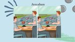 Yuk Uji Kejelian Matamu dengan Mencari Perbedaan di Gambar-gambar Ini!