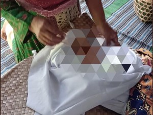 Bayi 6 Bulan Meninggal Diajak Nonton Bola dari Tegal ke Surabaya, Ini Keluhannya
