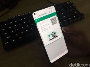 Cara Menggunakan WhatsApp Web Terbaru Tahun 2022
