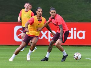 Klopp Mau Tangani Darwin Nunez dengan Pelan-pelan
