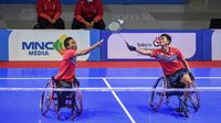 Indonesia Juara Umum ASEAN Para Games 2022