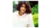 Foto Jihan Fahira saat masih duduk di bangku SMA. Foto: Istimewa