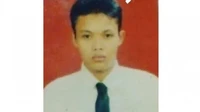 Sule juga tampak berbeda saat SMA. Foto: Istimewa