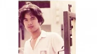 Ahmad Dhani yang disebut mirip dengan Dul Jaelani, anaknya. Foto: Istimewa