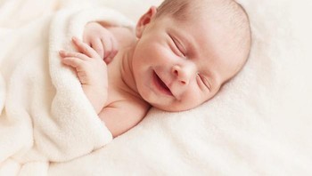 Hehehe lagi mimpi indah nih. Foto: (rd.com).