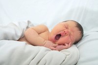 Gemas Banget! Potret Ekspresi Lucu Bayi Saat Tertangkap Kamera