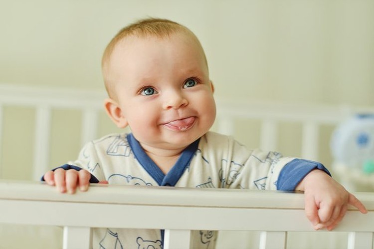 Gemas Banget! Potret Ekspresi Lucu Bayi Saat Tertangkap Kamera Gemas Banget! Potret Ekspresi Lucu Bayi Saat Tertangkap Kamera