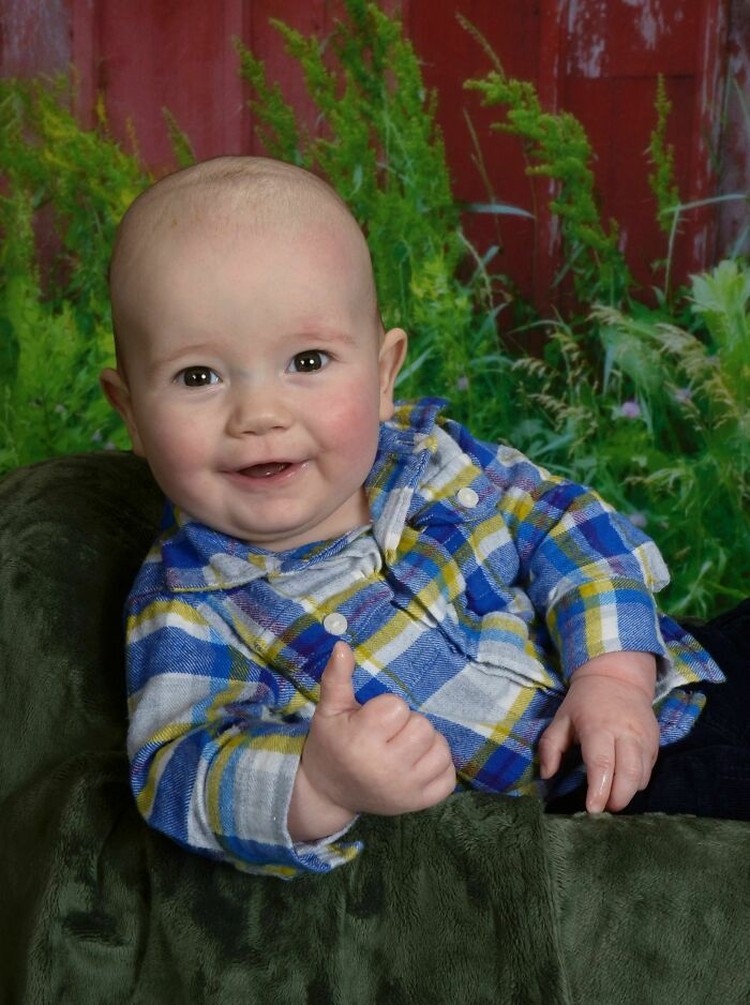 Gemas Banget! Potret Ekspresi Lucu Bayi Saat Tertangkap Kamera Gemas Banget! Potret Ekspresi Lucu Bayi Saat Tertangkap Kamera