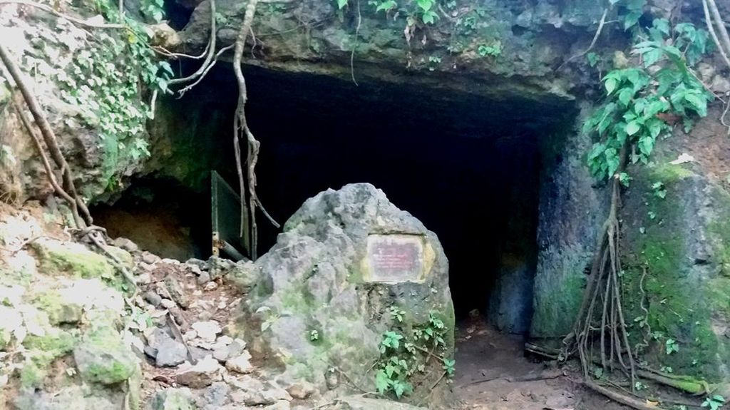Bunker Jepang di Pangandaran, Saksi Sejarah yang Terancam Hilang