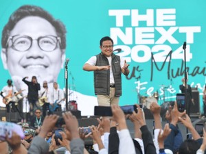Usai Sidoarjo, Gus Muhaimin Festival Bakal Digelar di Bandung