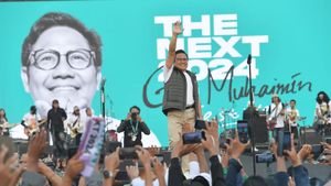 Ketika Gus Muhaimin Nyatakan Siap Maju di Pilpres 2024