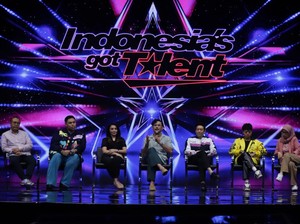 Indonesias Got Talent Hadir Lagi, Boyong Reza Arap-Denny Sumargo Jadi Juri