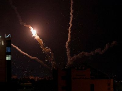 Gaza Siapkan Serangan Balik Usai Diserang Rudal Israel