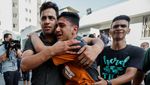 15 Orang Tewas Imbas Bombardir Rudal Israel ke Gaza