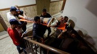 Puluhan Warga Palestina Tewas dalam Serangan Israel, Ratusan Terluka
