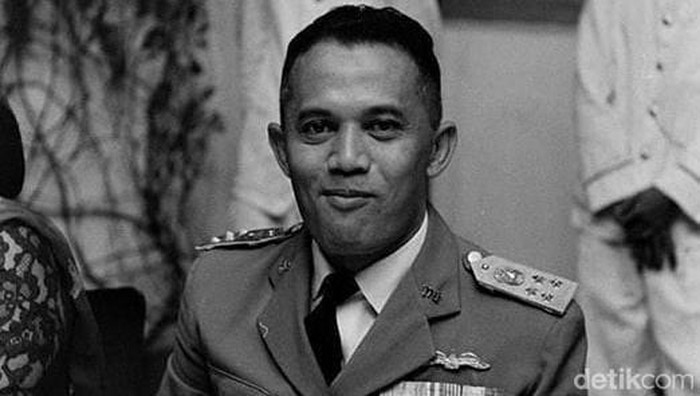 Jenderal Abdul Haris Nasution.