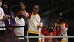 Semringah Jokowi Tutup ASEAN Para Games IX