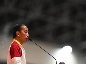 Dugaan Ijazah Palsu Jokowi Digugat Dibalas Wanti-wanti