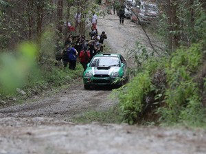 Rally Jadi Lebih Menantang Usai Trek di Huta Tonga Dibuka