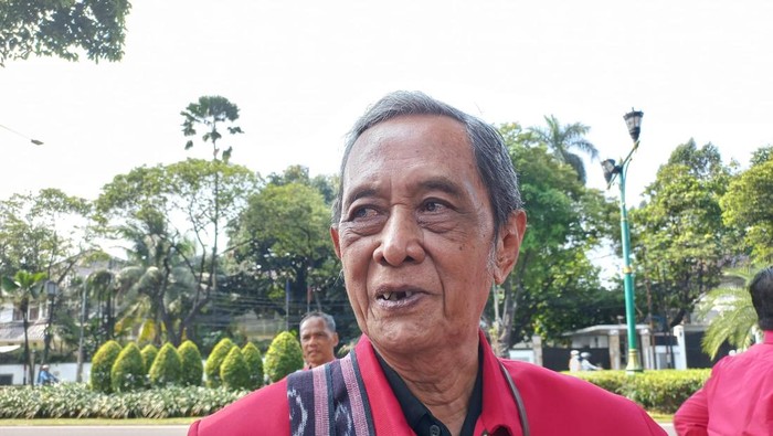 Ketua Bidang Organisasi PDRI, Sudarsono
