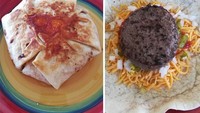 Selama harus di rumah saja karena pandemi Covid-19, banyak orang yang kehabisan bahan makanan. Untuk mengakalinya mereka tetap masak menggunakan bahan-bahan yang ada. Foto: Site News