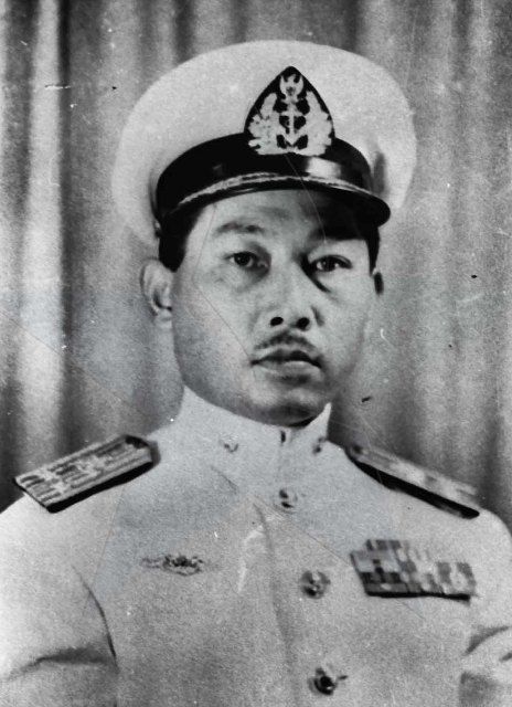 Laksamana Laut R.D. Eddy Martadinata