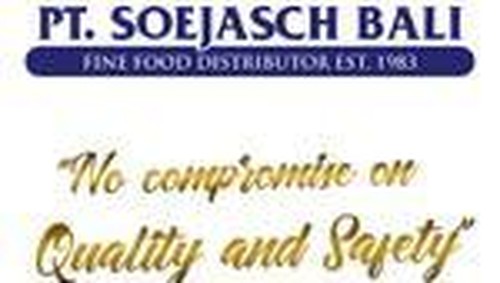 Logo PT Soejasch Bali.