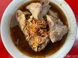 Sejarah Pallu Kaloa: Dari Resep Coba-coba Jadi Kuliner Khas Makassar