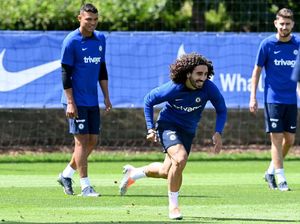 Chelsea Disebut Lakukan Pembelian Panik, Ini Kata Tuchel