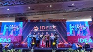 Program OpenMind Bawa MIND ID Raih Penghargaan di Ajang IDEAS 2022