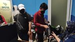 Momen Belasan PMI Korban Penyekapan Tiba di Tanah Air